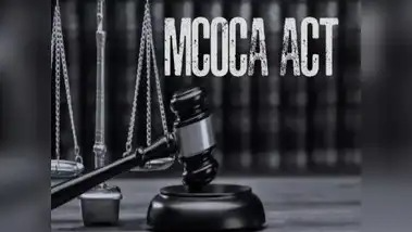 Pune Crime NewsTwo Gangs Booked Under MCOCA