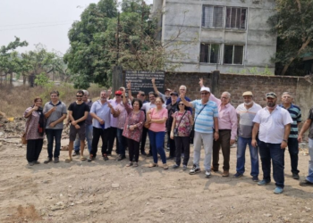 Poona Parsee Panchayat Takes Action Against Land EncroachmentProtects Sacred Trust Property