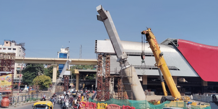 Bhide Bridge to Remain Closed from April 20 to June 6
