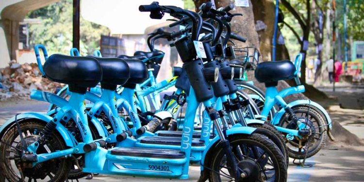 Big Step Towards PollutionFree Travel Maharashtra Cabinet Approves EBike Taxi Service
