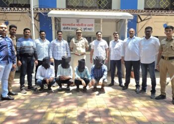 Man Lured via Gay Dating App Assaulted and Robbed by Four in Pune