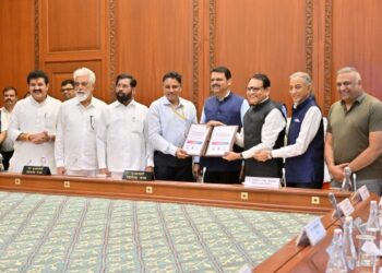 School Education Department Signs MoU with Shantilal Muttha Foundation for Value-Based Education in Maharashtra