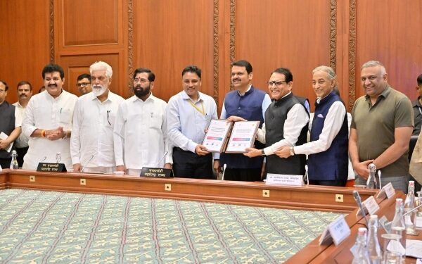 School Education Department Signs MoU with Shantilal Muttha Foundation for Value-Based Education in Maharashtra