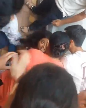 Parking Dispute Turns Violent at Dhayari Housing Society Woman Assaulted
