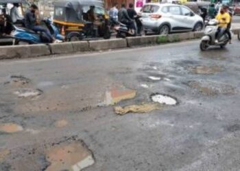 PMC Sets Aside ₹15 Crore for PreMonsoon Road Revamp Using MicroSurfacing Tech