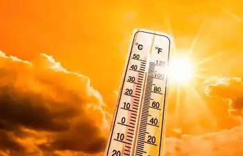 Scorching Heat Wave Hits Pune Temperatures Reach 42.7°C IMD Warns of Heat Stress