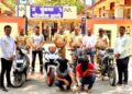 Major Crackdown on Vehicle Theft Mundhwa Police Bust Bike Theft Racket Two Accomplices Die in Escape Attempt