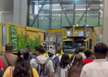 Goa to Pune Flight Delayed 4 Hours Passenger Safety Concerns Raised