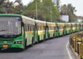 PMPML Takes Action Against Traffic Rule Violations by Bus Drivers and Conductors