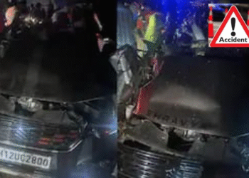 Father and Daughter Killed 12 Injured in Multi-Vehicle Crash Near Lonavala