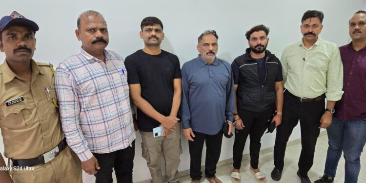 Key Accused in Vaishnavi Hagavane Dowry Death Case Finally Arrested; Rajendra and Sushil Hagavane Nabbed from Swargate After Days on the Run