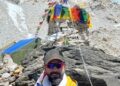 Jitendra Gaware Scripts History First Maharashtrian to Climb Seven of World’s 8000-Meter Peaks