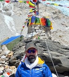 Jitendra Gaware Scripts History First Maharashtrian to Climb Seven of World’s 8000-Meter Peaks