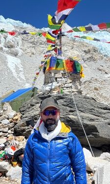 Jitendra Gaware Scripts History First Maharashtrian to Climb Seven of World’s 8000-Meter Peaks