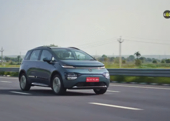 Windsor EV Pro Indias First Long-Range Business-Class Electric SUV Set to Launched