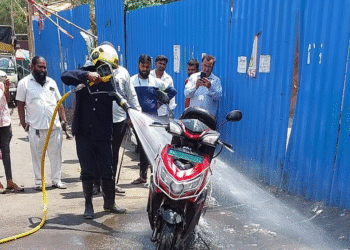 Safety Tips to Prevent Vehicle Fires During SummerEspecially for Electric Vehicles