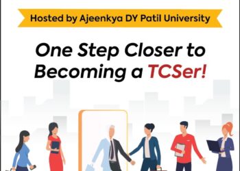 TCS Pool Campus Drive at Ajeenkya DY Patil University from tomorrow