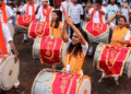 Historic State-Level Dhol-Tasha Convention Held in Pune Cultural Demands Presented to Government