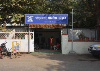 ExPolice Inspector and Associates Accused in Wagholi Land Seizure Scam in Pune