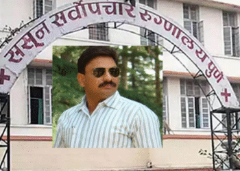 Dr. Ajay Taware Accused in Pune Porsche Case Now Arrested in Kidney Transplant Racket
