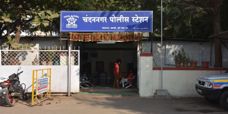 ExPolice Inspector and Associates Accused in Wagholi Land Seizure Scam in Pune