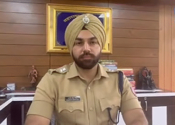 Sandeep Singh Gill Appointed as Pune Rural SP To Assume Charge on May 19