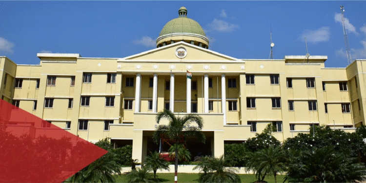 Ajeenkya D Y Patil University (ADYPU) Pune  THE WEEK – Indias Best Universities 2025 Rankings