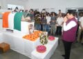 Chief Minister Devendra Fadnavis Pays Respects to the Mortal Remains of Senior Scientist Dr. Jayant Narlikar