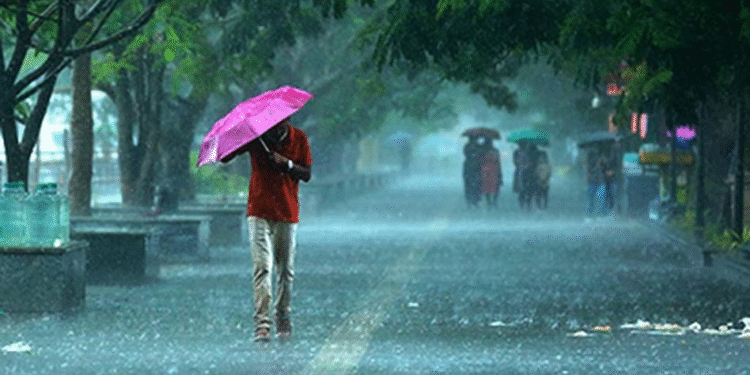Maharashtra Braces for Intense Pre-Monsoon Rains IMD Issues Red and Orange Alerts