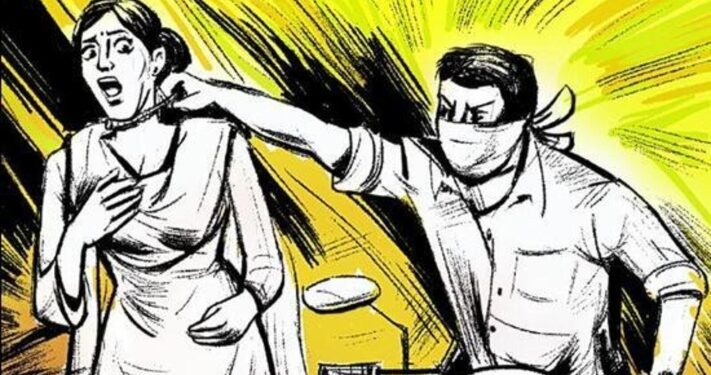 Spate of Morning Chain Snatching Incidents Rattle Pune Three Senior Citizens Targeted Within an Hour