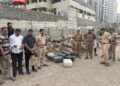 Illegal Liquor Den in Chikhali Labor Camp Dismantled Following MLA Intervention