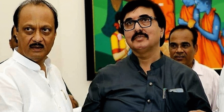 Case Registered Against NCP Ajit Pawar Factions City President Deepak Mankar for Submitting Fake Documents