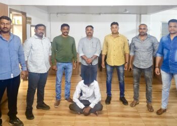 Pune Crime News Crime Branch Unit-6 Nabs Vehicle Thief in Hadapsar