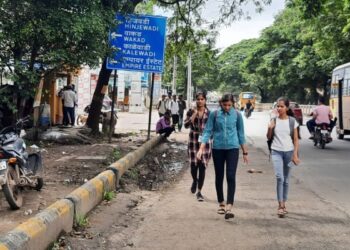 PCMC Launches Urban Streetscapes Project to Make City Roads Safer and More Inclusive