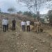 Illegal Hill Excavation in BibwewadiStrict Action Against Environmental ViolatorsWarns District Collector
