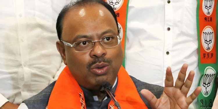 Land Acquisition for Purandar Airport with Best Compensation PackageAssures Revenue Minister Chandrashekhar Bawankule