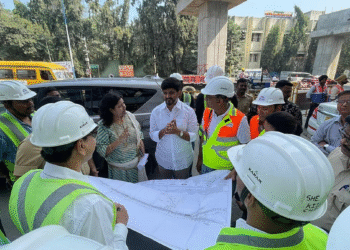 University Chowk Flyover in Pune Nears Completion Expected to Open by June 30