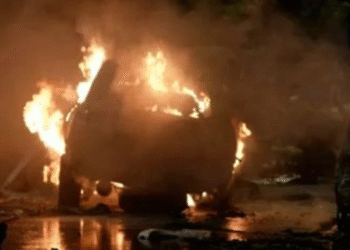 Massive Missile Strikes Rock Lahore Airport Closed Global Concerns Mount Over India-Pakistan Tensions