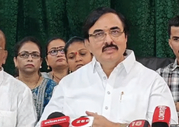 NCP to Appoint New Pune City Chief After Deepak Mankars Resignation