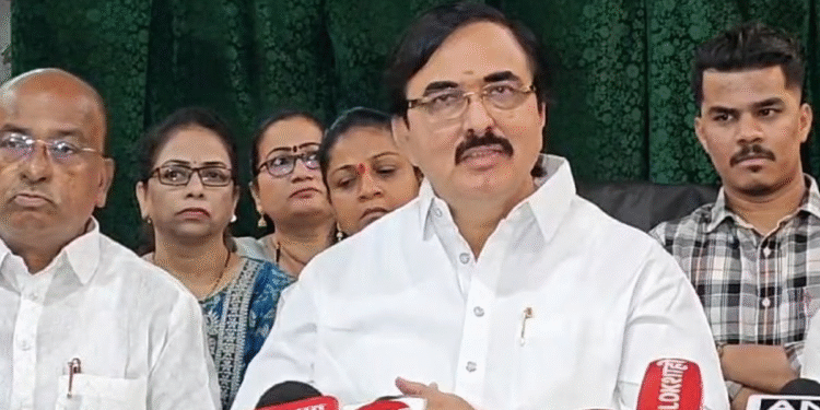 NCP to Appoint New Pune City Chief After Deepak Mankars Resignation