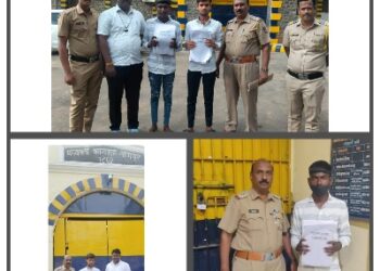 Pune Police Crack Down on Habitual Offenders with MPDA Action in Sahakar Nagar