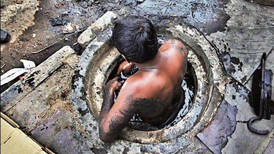 Permanent Rehabilitation of Manual Scavengers is Essential Sher Singh DagorChairman of Maharashtra Sanitation Workers Commission