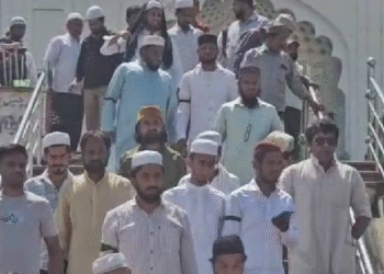 Pirangut Mosque Bans Entry of Outsiders Amid Security Concerns Following Pahalgam Terror Attack