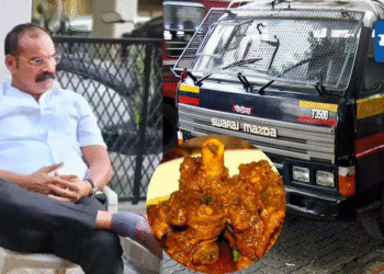 Five Pune Policemen Suspended for Attending Mutton Party with Notorious Criminal Gaja Marane