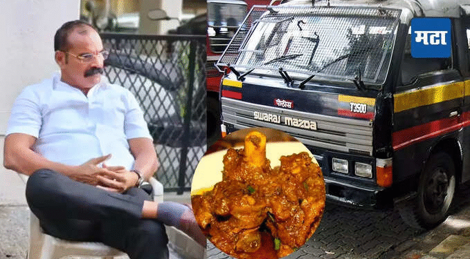 Five Pune Policemen Suspended for Attending Mutton Party with Notorious Criminal Gaja Marane