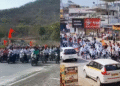 Protests Erupt in Mulshi Over Idol Desecration Minor Detained Father Arrested