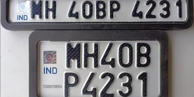 Pune Struggles with HSRP Rollout as June 30 Deadline LoomsCitizens Cite System Failures