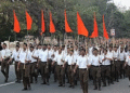 RSS Urges Citizens to Thwart Any Conspiracy by Anti-National Forces Backs Armed Forces and Government
