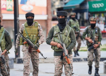 Ceasefire Announced Between India and Pakistan Amid Rising Tensions Following Operation Sindoor