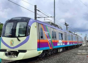 Pune Metro Records ₹7.47 Crore Revenue 46.59 Lakh Commuters in April 2025